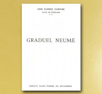 FOTOGRADUEL NEUM�, Dom Eug�ne Cardine