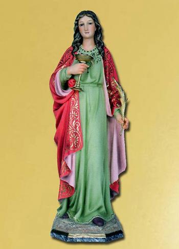 FOTOSANTA LUCA, VIRGEN Y MRTIR