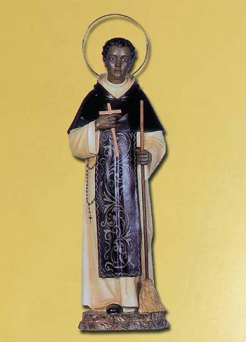 FOTOSAN MARTN DE PORRES, RELIGIOSO