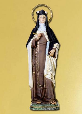 FOTOSANTA TERESA DE JESS, VIRGEN Y DOCTORA