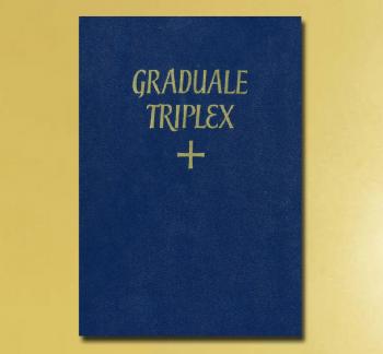 FOTOGRADUALE TRIPLEX