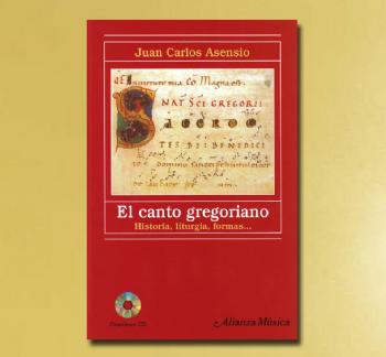 FOTOEL CANTO GREGORIANO, Juan Carlos Asensio