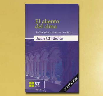 FOTOEL ALIENTO DEL ALMA, Joan Chittister OSB