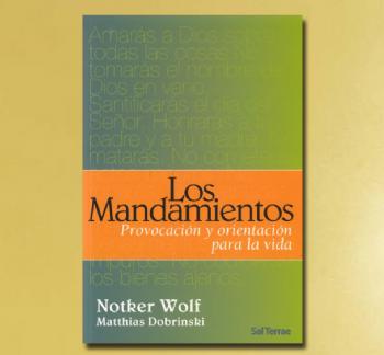 FOTOLOS MANDAMIENTOS, Notker Wolf OSB