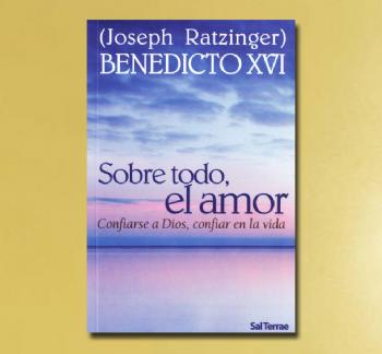 FOTOSOBRE TODO EL AMOR, Benedicto XVI