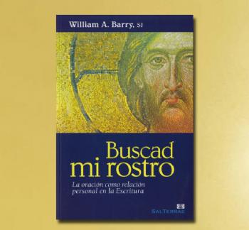 FOTOBUSCAD MI ROSTRO,William A. Barry SJ