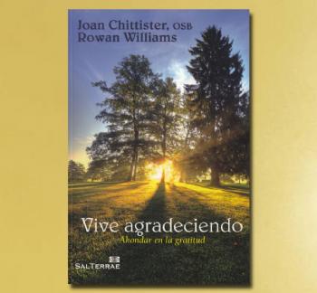 FOTOVIVE AGRADECIENDO, Joan Chittister-Rowan Williams