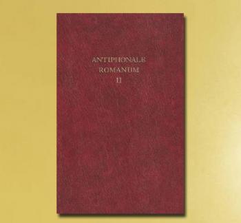 FOTOANTIPHONALE ROMANUM (II)