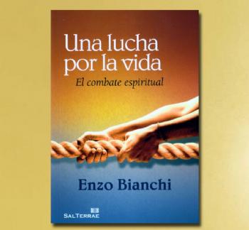 FOTOUNA LUCHA POR LA VIDA, Enzo Bianchi