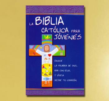 FOTOLA BIBLIA CATLICA PARA JVENES