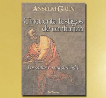 FOTO50 TESTIGOS DE CONFIANZA, Anselm Grn