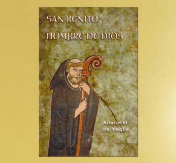 FOTOSAN BENITO. HOMBRE DE DIOS, A. de Vog