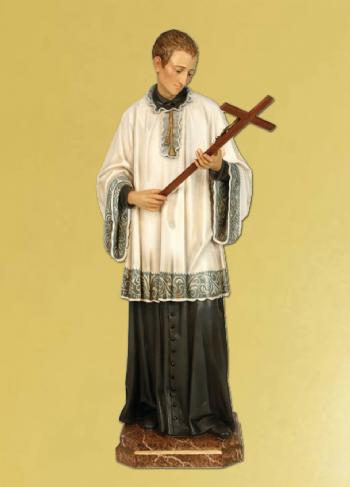FOTOSAN LUIS GONZAGA, RELIGIOSO