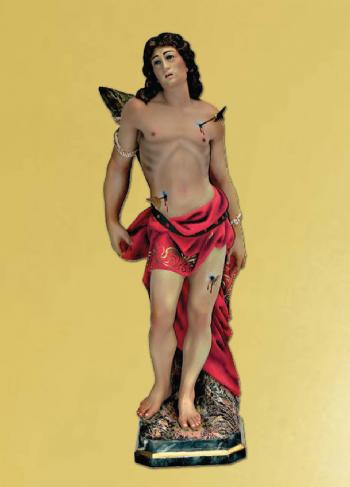 FOTOSAN SEBASTIN, MRTIR