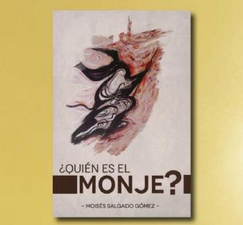 FOTO�QUI�N ES EL MONJE?, Mois�s Salgado OSB