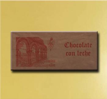 FOTOCHOCOLATE CON LECHE