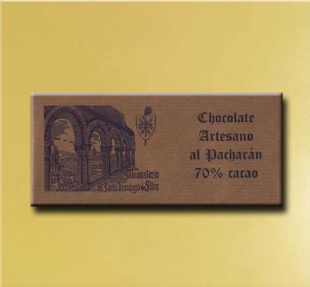 FOTOCHOCOLATE AL PACHARN