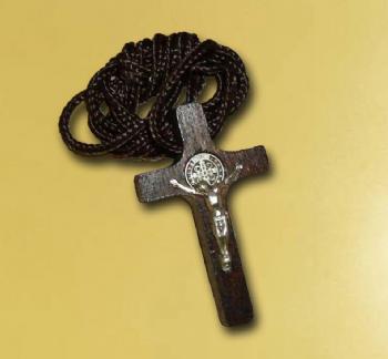 FOTOCRUZ SAN BENITO nogal cordn (4,8 cms)