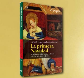 FOTOLA PRIMERA NAVIDAD, Marcus J. Borg y J. Dominic Crossan