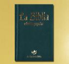 LA BIBLIA (Edición popular)