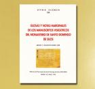GLOSAS Y NOTAS MARGINALES  DE LOS MANUSCRITOS VISIGOTICOS DE SILOS, M. C. Vivancos
