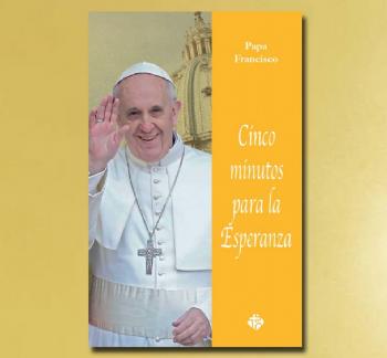 FOTOCINCO MINUTOS PARA LA ESPERANZA, Papa Francisco