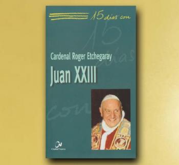FOTO15 DíAS CON JUAN XXIII, Card. ETCHEGARAY
