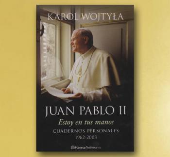 FOTOESTOY EN SUS MANOS, Juan Pablo II