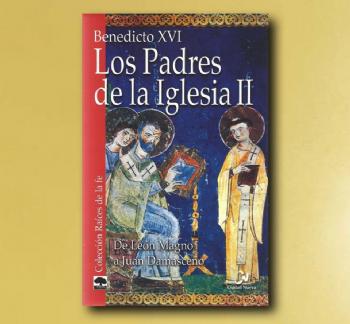 FOTOLOS PADRES DE LA IGLESIA II, Benedicto XVI