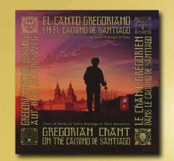 FOTOEL CANTO GREGORIANO EN EL CAMINO DE SANTIAGO (2 CDs)