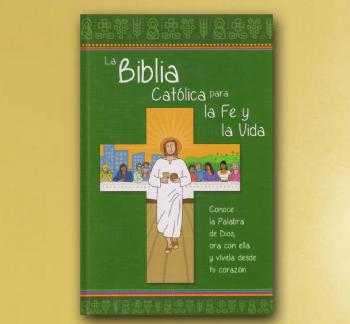 FOTOLA BIBLIA CATÓLICA PARA LA FE Y LA VIDA